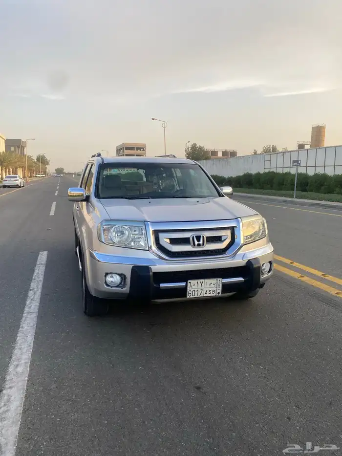 هوندا بايلوت فل كامل مالك اول 1