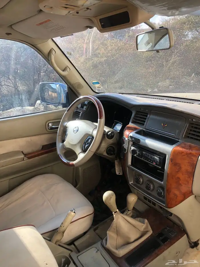 باترول 2007 سوبر سفاري 8