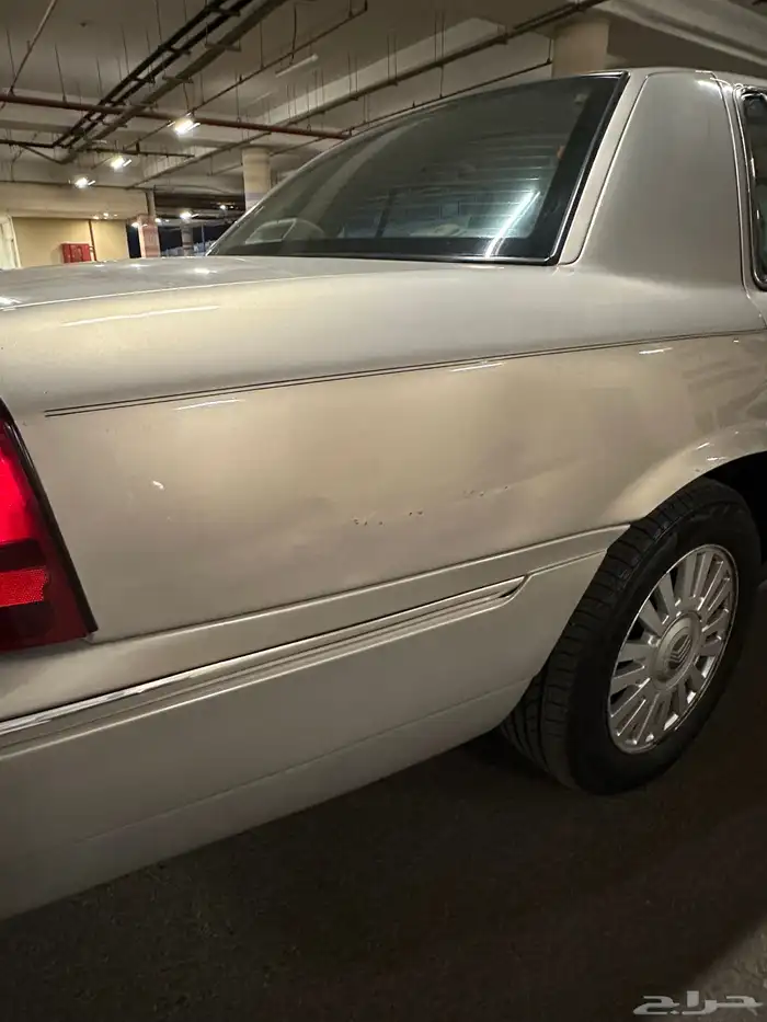 فورد ماركيز 2008 19