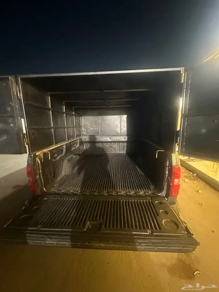 سلفرادو حوض غمارة ونص مصين كامل 0