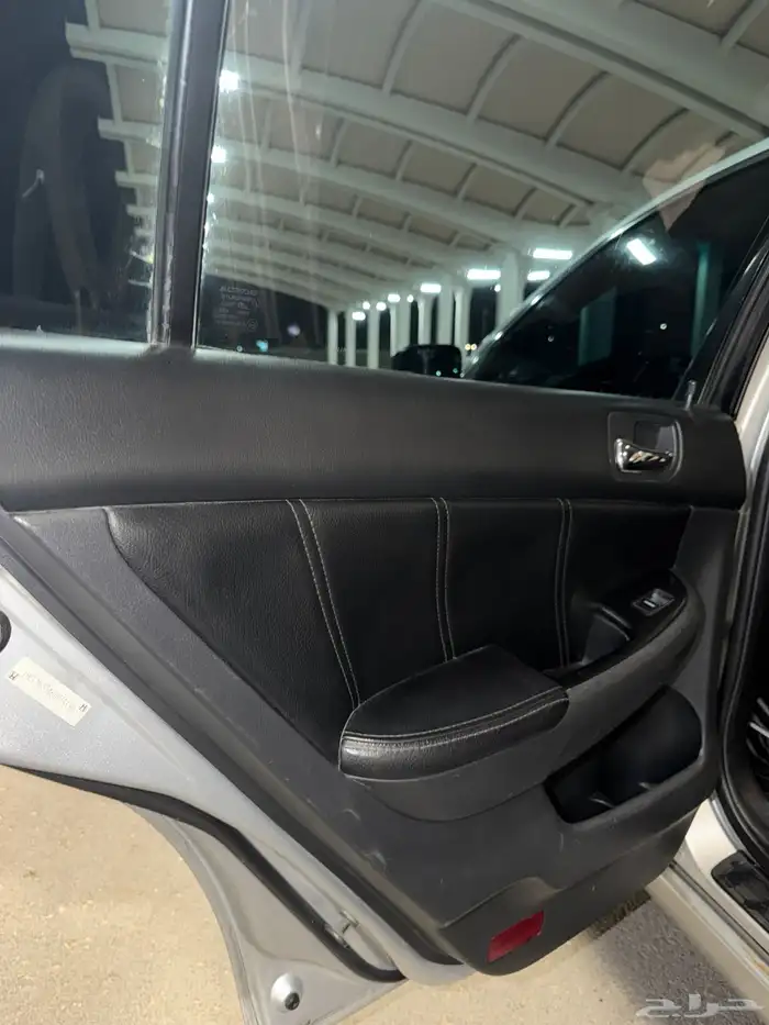 هوندا اكورد 2006 V6 قير عايدي 24