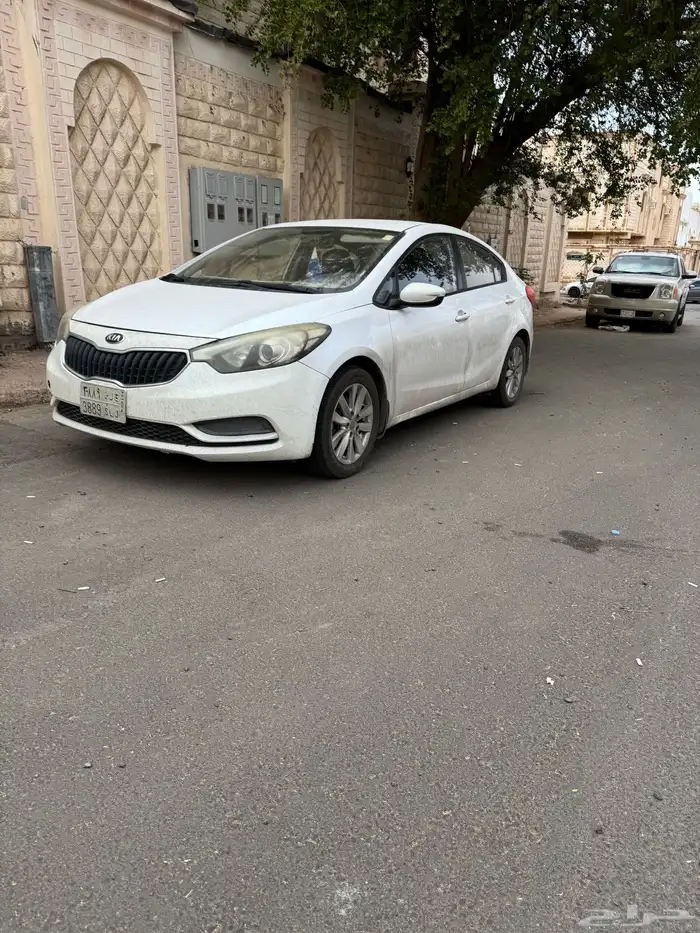 كيا سيراتو 2015 0