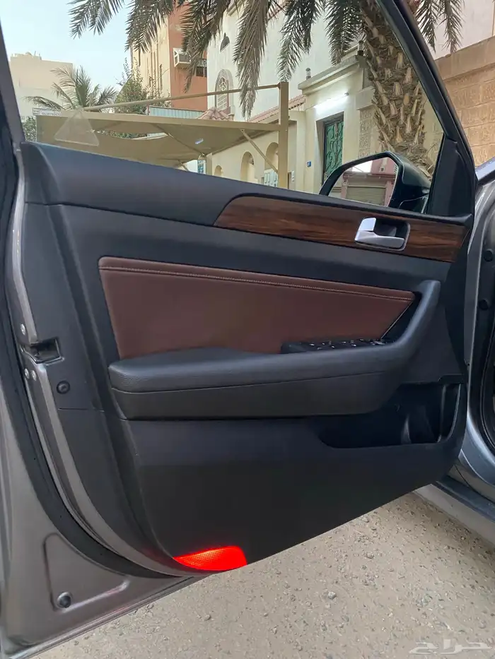 هونداي سوناتا فل كامل 2018 8