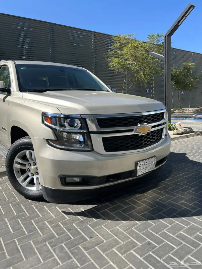 شيفروليه تاهو LS 1