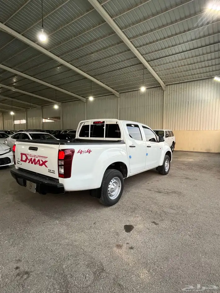 ايسوزو ديماكس ديزل 3