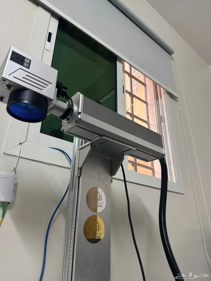 للبيع مكينة   آلة ليزر طباعه   نقش   قص  نحت JPT 60W 4