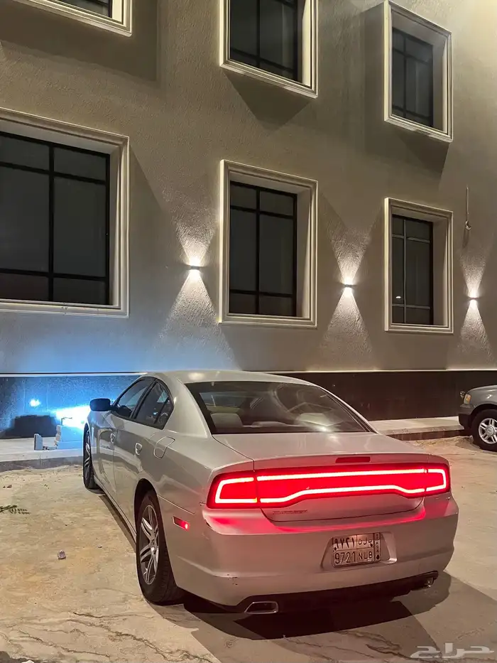 دودج تشارجر sxt 2012 v6 5