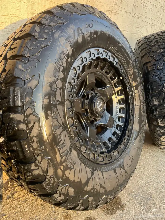 جنوط فيول كفرات ويد واي 2