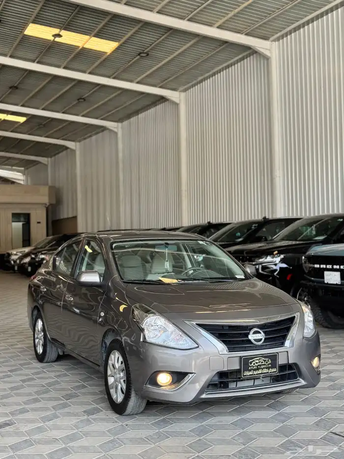 نيسان صني 2023 فل 1