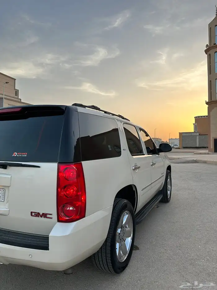 جمس يوكون 2014 SLT 7