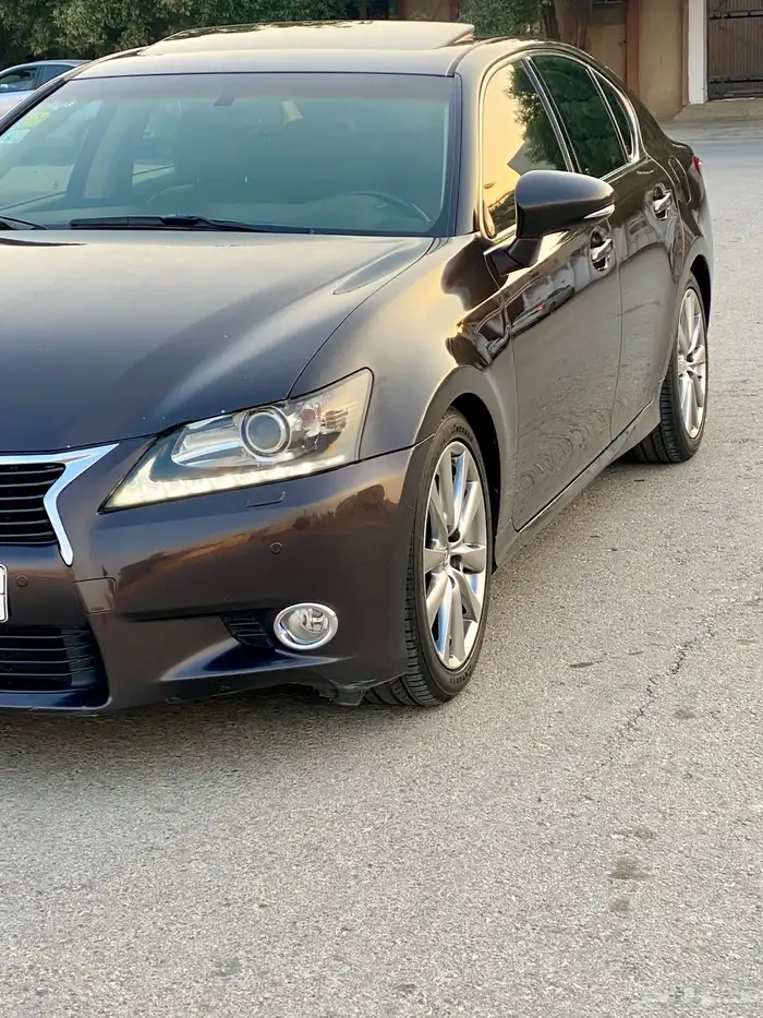 GS 350 لكزس 2013 1