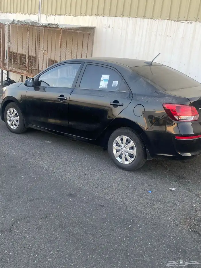 كيا بيجاس 2025 1