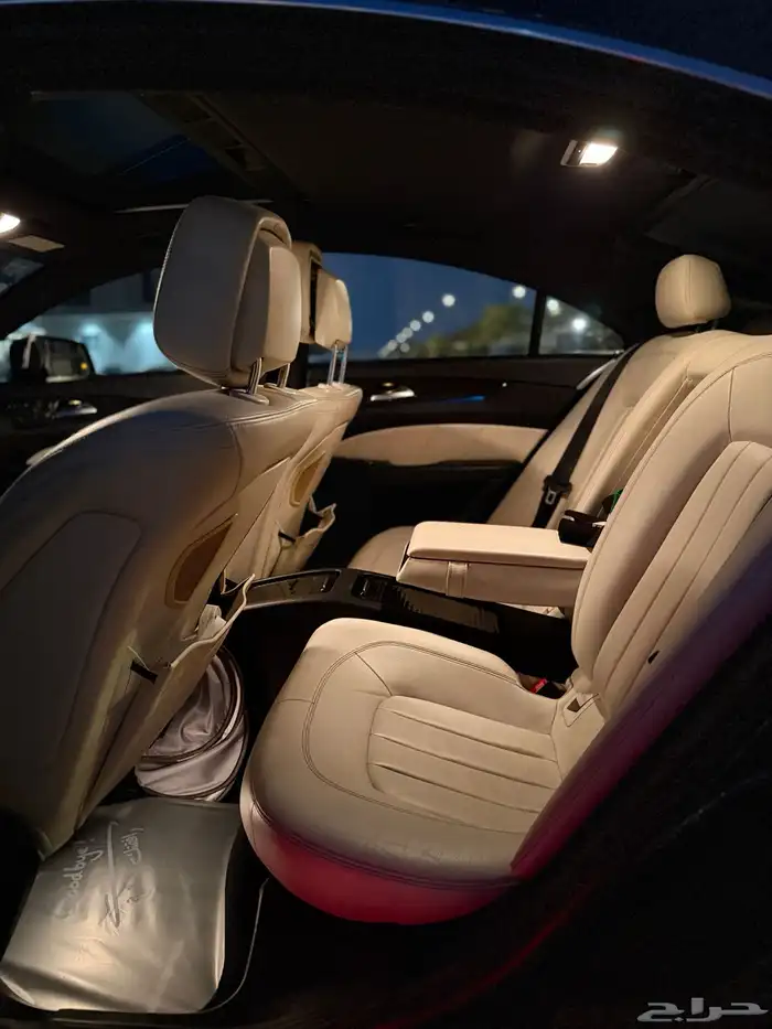 Cls500 2012 سعودي 22