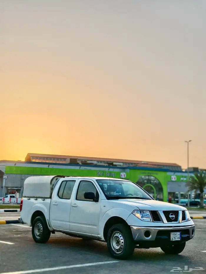 نيسان نافارا 2016 فل كامل ديزل 0