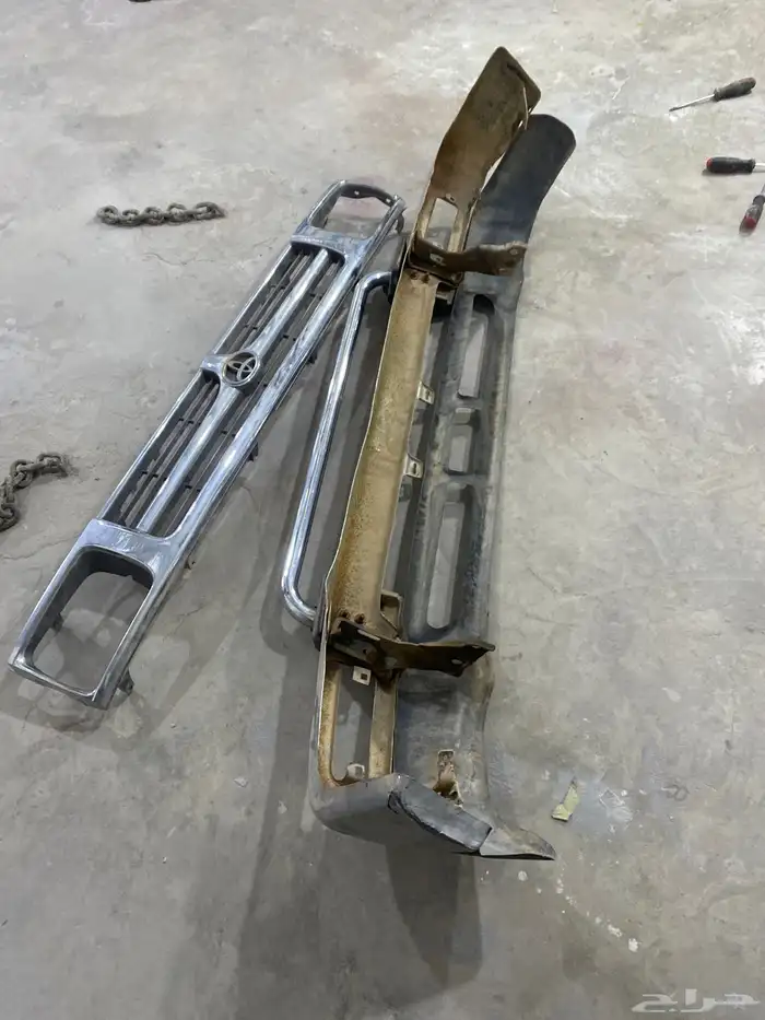 قطع هلكس صدام اصلي وشبك 2