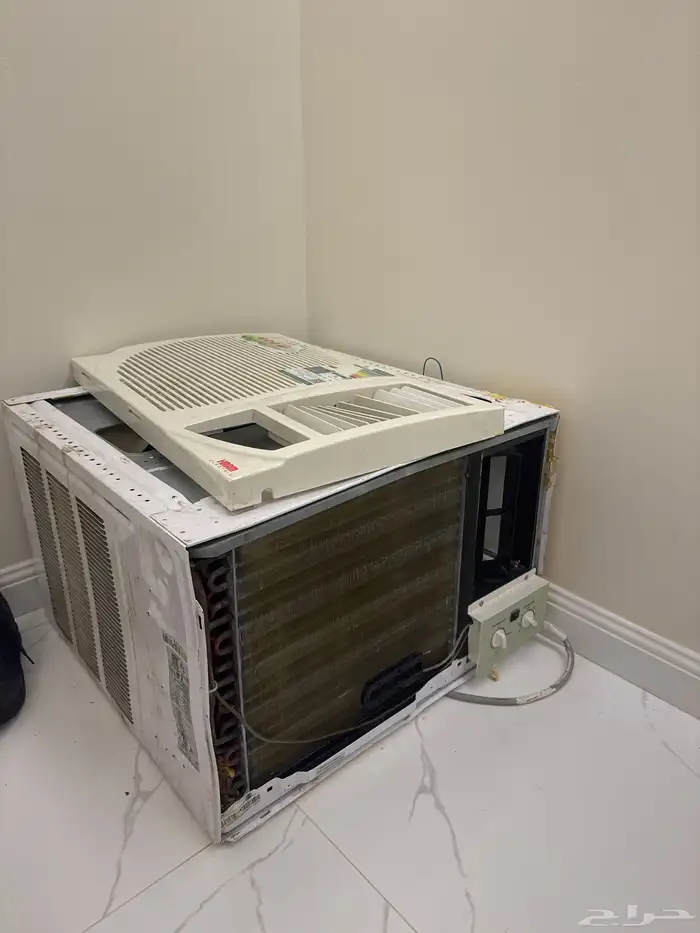 مكيف شباك هام طن ونص 0