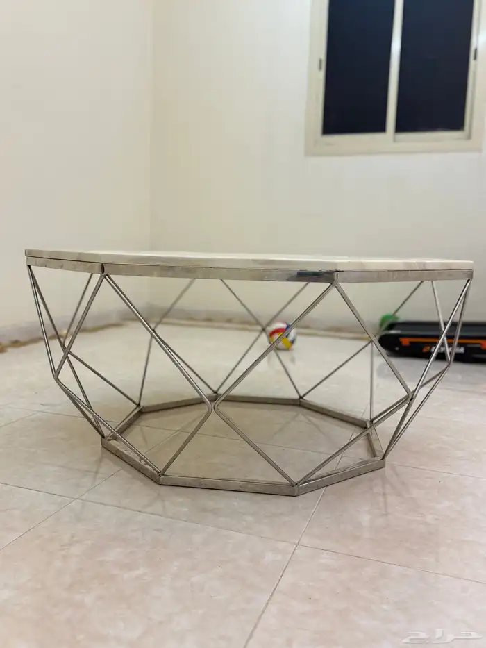 طاولة رخام 1