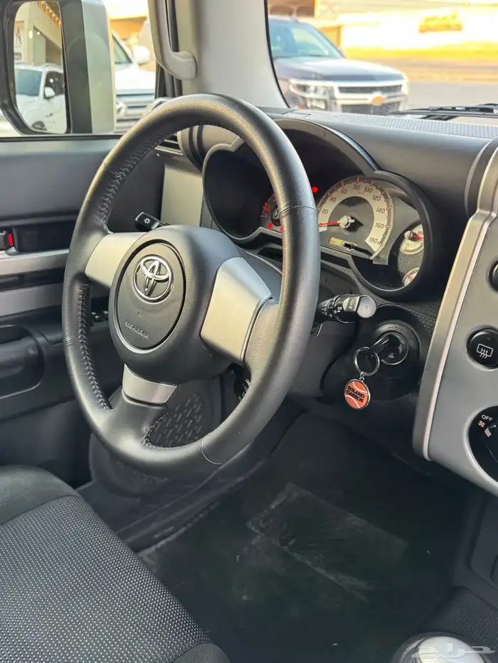 للبيع تويوتا إف جي 2021 - ون مطور - بحالة وكاله 16