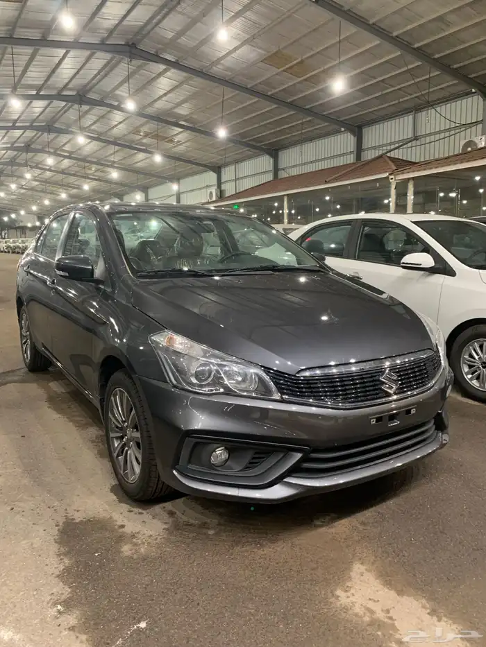 سوزوكي سياز الفئه الاولي 2025 GL 1