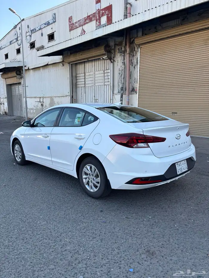 هيونداي النترا 2020 وكالة مكينه 2.0 3