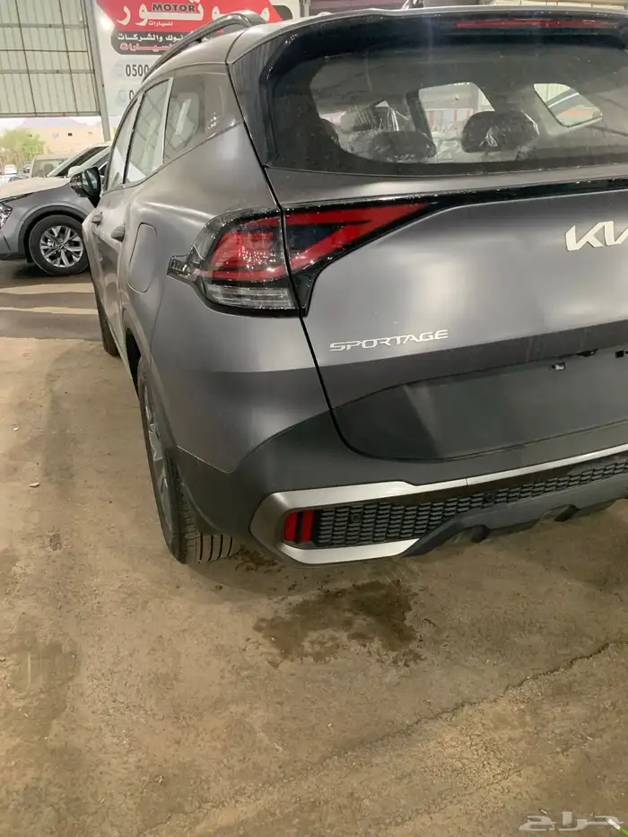 كيا سبورتاج نص فل 2025 لارج GLS L 50