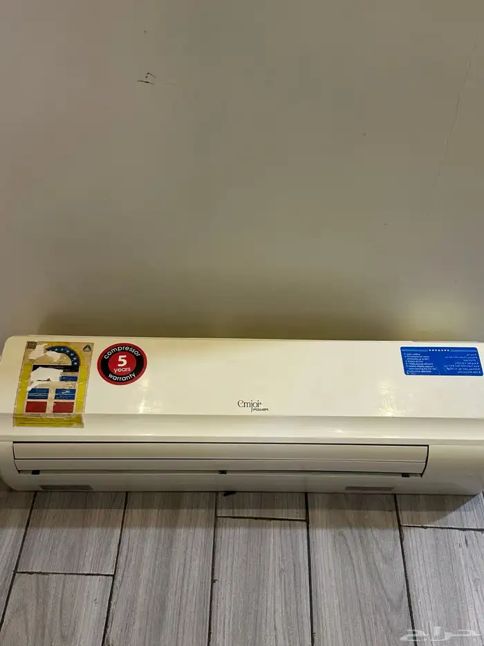 مكيف سب لت 18 نظيف شغال سبب البيع مسافر اليمن 1