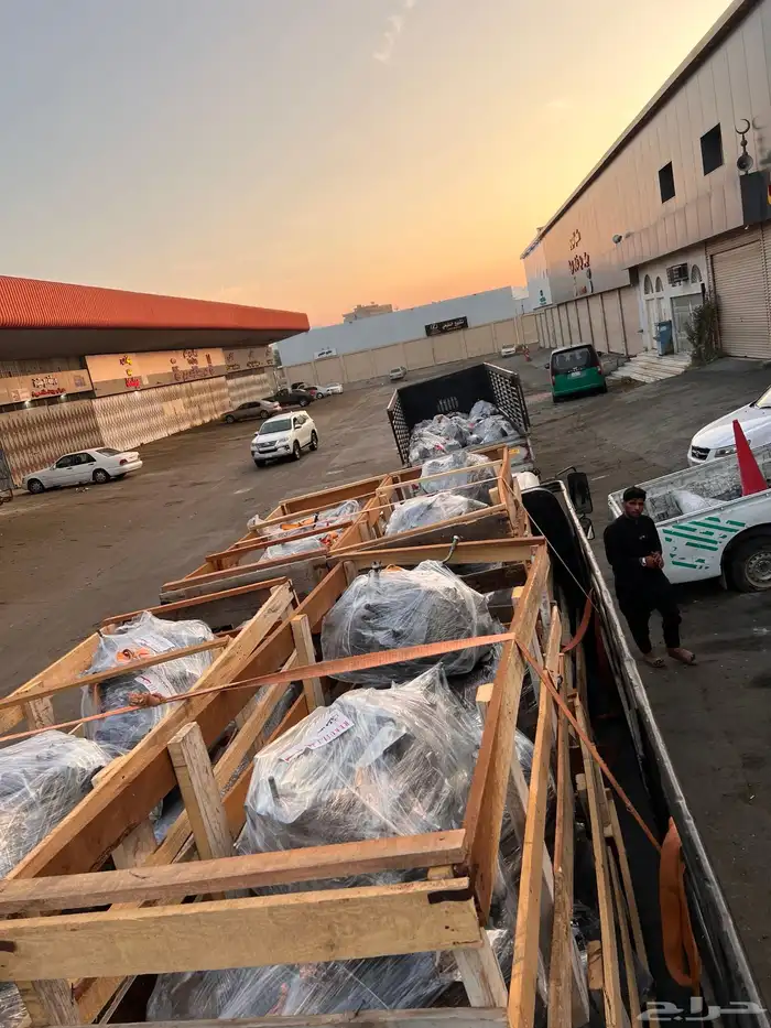 ورشه ربوع الشام للجربكسات الممستورده 5