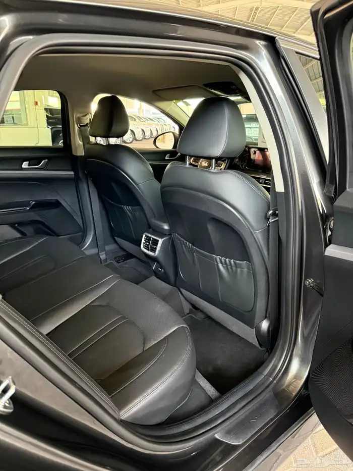 كيا كي فايف موديل 2020 14