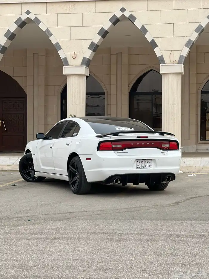 DODGE CHARGER 2014 14