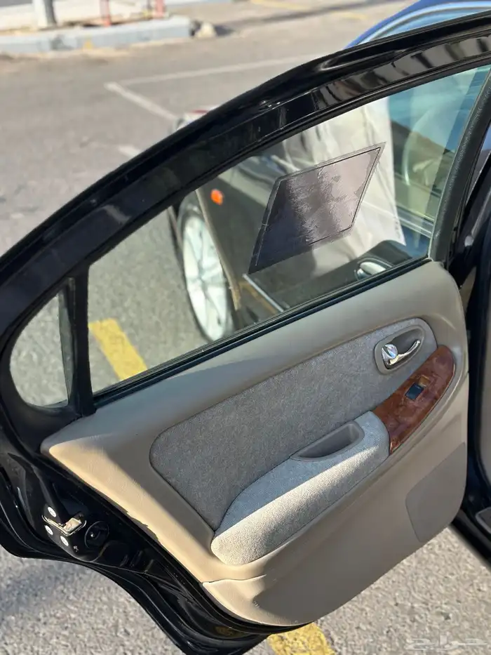 للبيع مكسيما 2006 اسود فل كامل 26