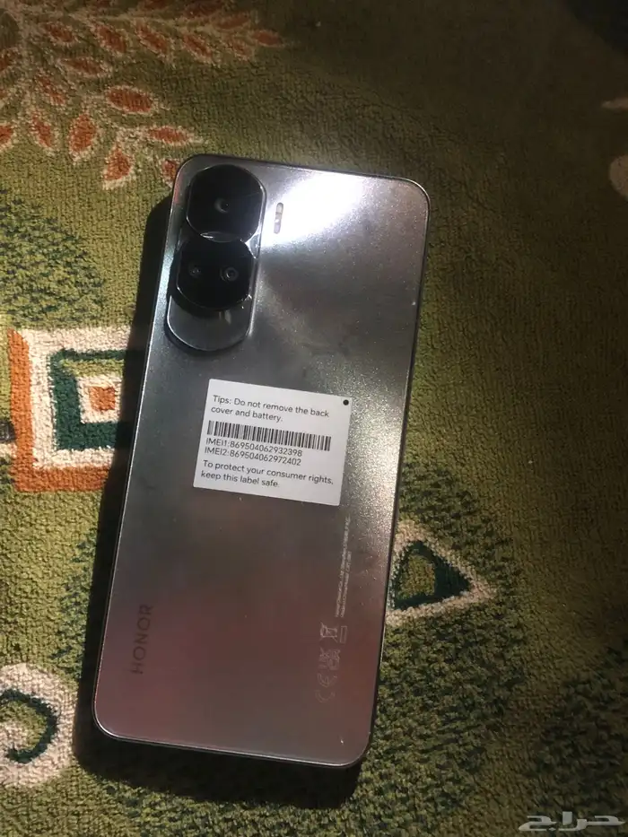 للبيع جوال هونر 90 Lite 0