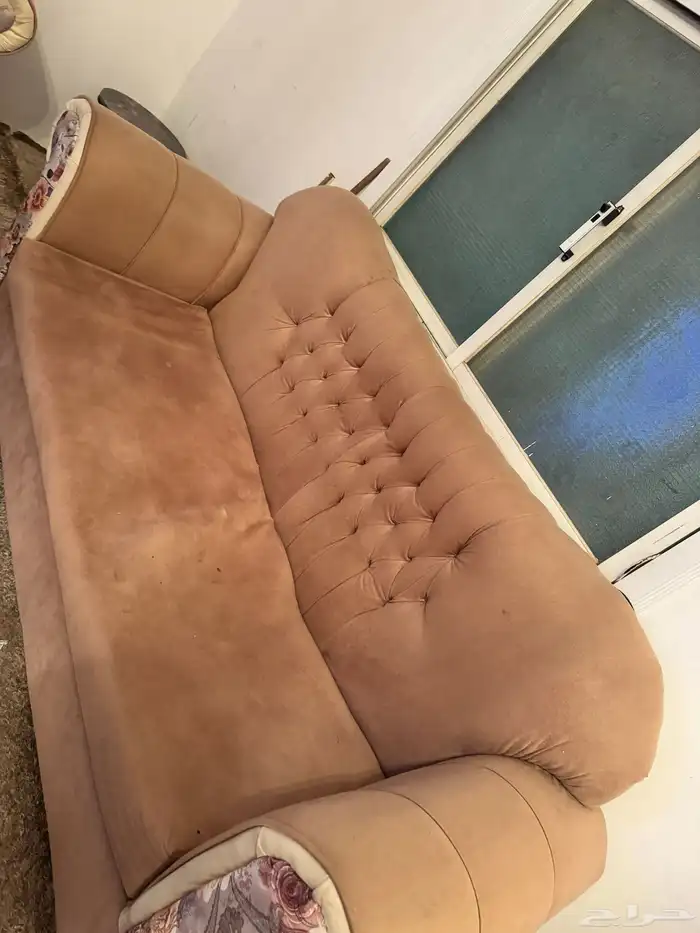 كنب مكون من 5 قطع 2