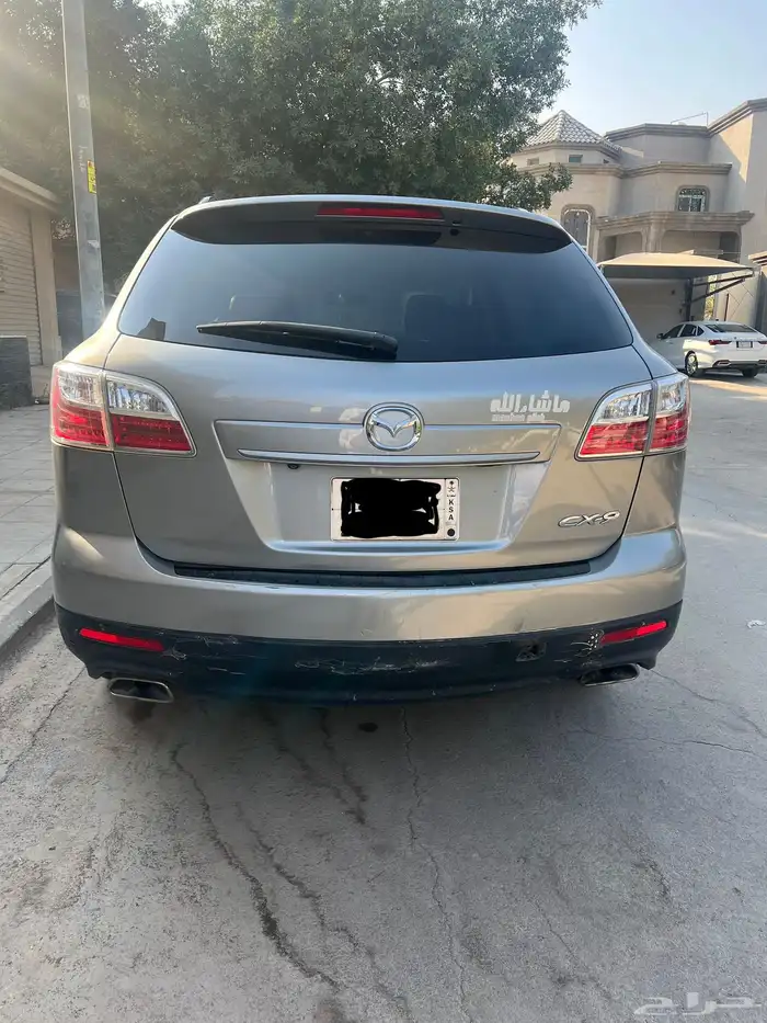 مازدا 2011 فل كامل للبيع 9