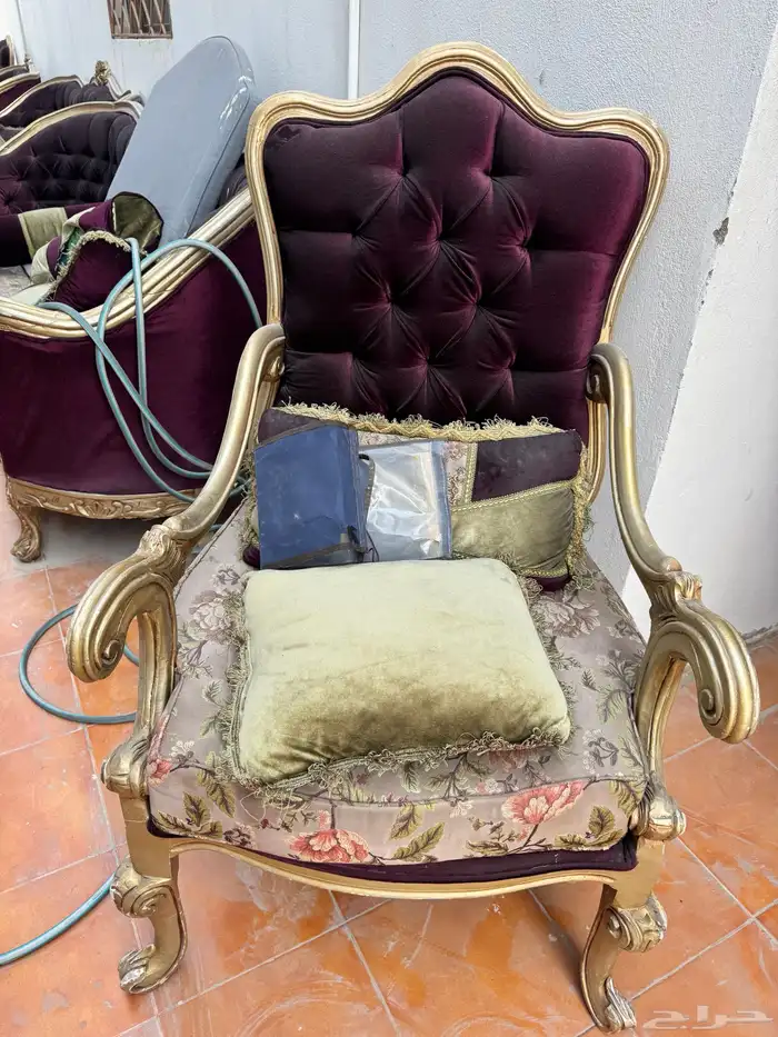 كنب 13 شخص عدم الحاجه بدون فلوس 0