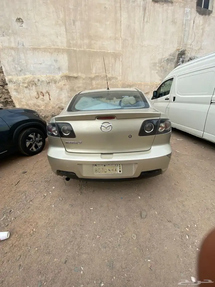 سيارة مازدا 2009 0