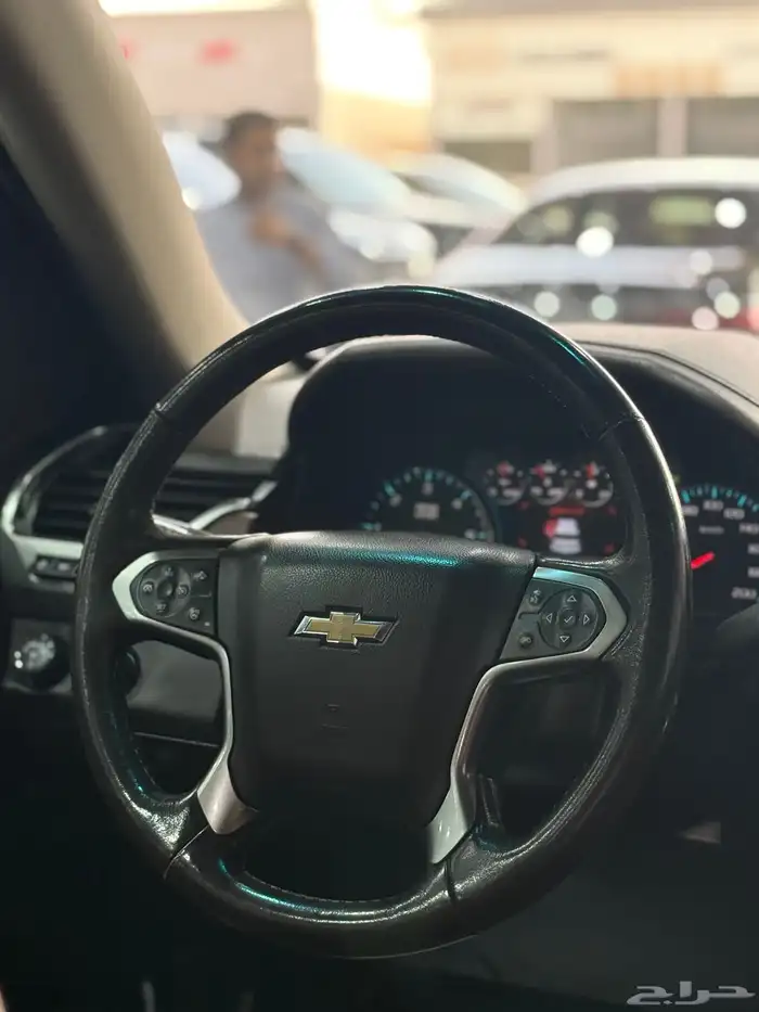 تاهو - 2018 - فل ابشن - دبل 22