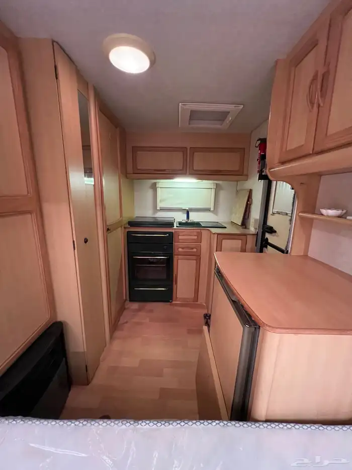 كرفان اوربي للبيع 14