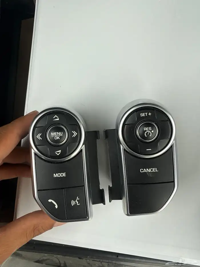 ازرار مرايات ومكيف رنج سبورت 0