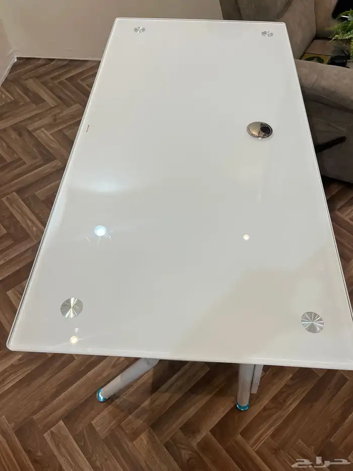 طاولة مكتبيه قزاز 3