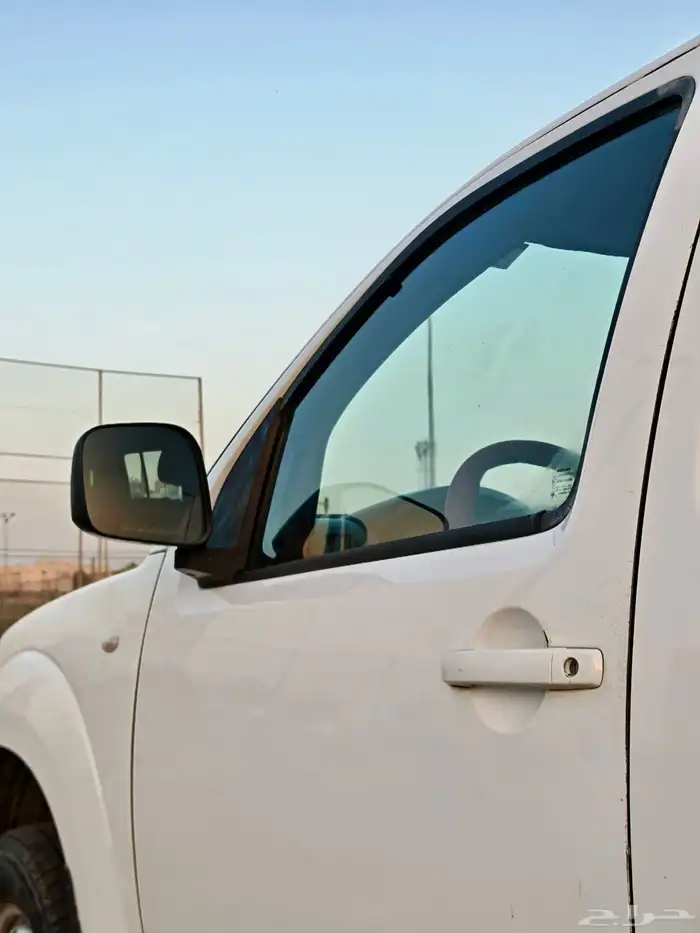 نيسان نافارا 2016 فل كامل ديزل 21