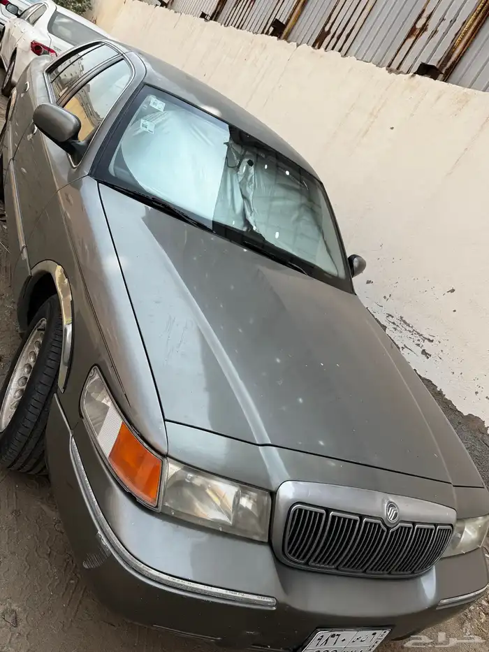 فورد مار يز 8