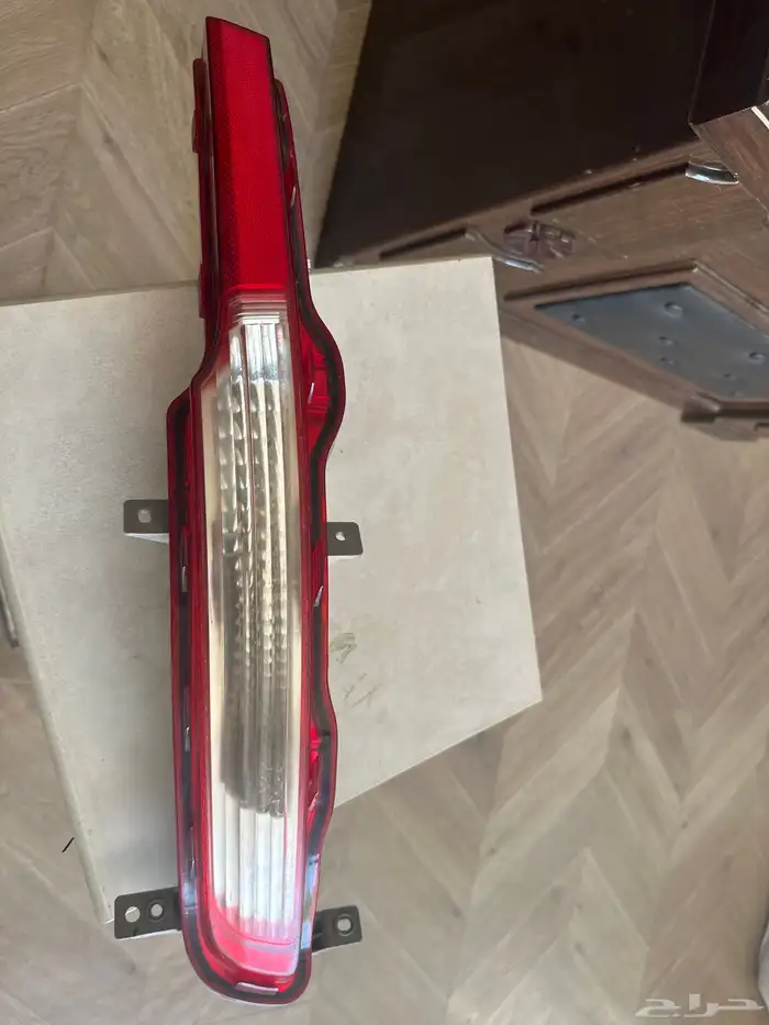 عاكس ستوب خلفي كيا سبورتاج 2014 اصلي يسار 0