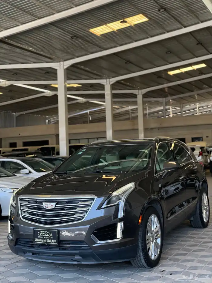 كاديلاك 2019 XT5 2