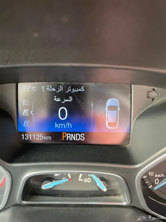 فورد فوكس 2017 6