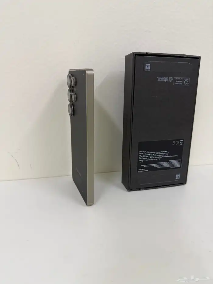 جلكسي ألترا 25 ذاكره 512 نظيف بجميع أغرضه اسعمال قليل 0