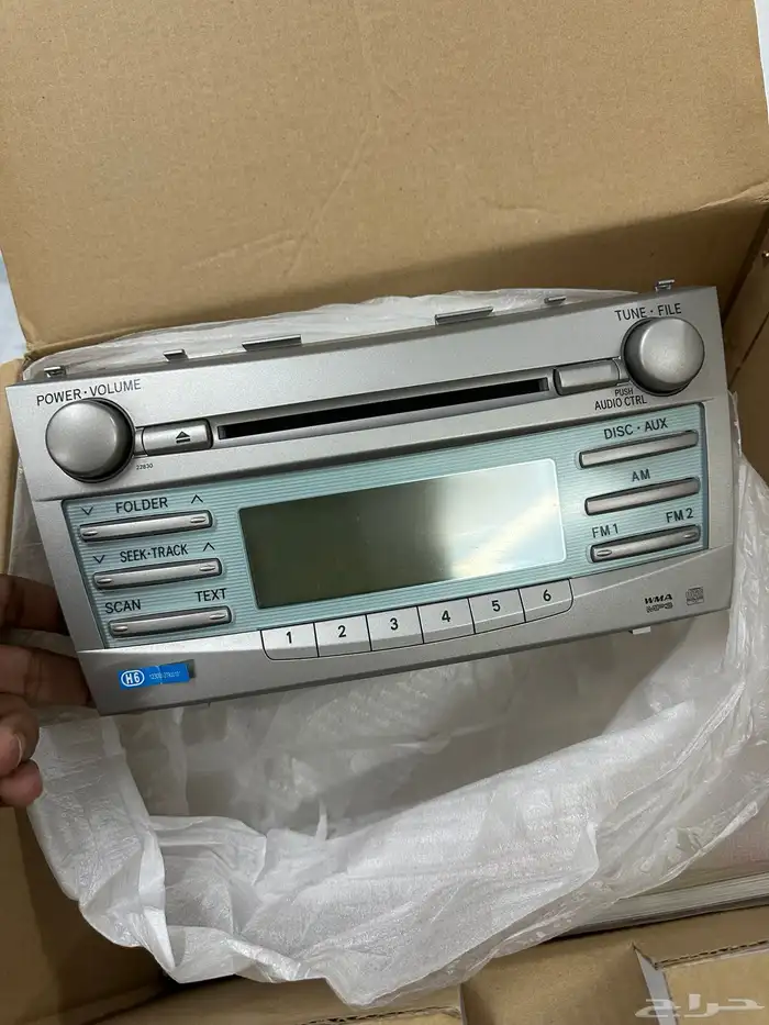 مسجل كامري 2011 جديد 0