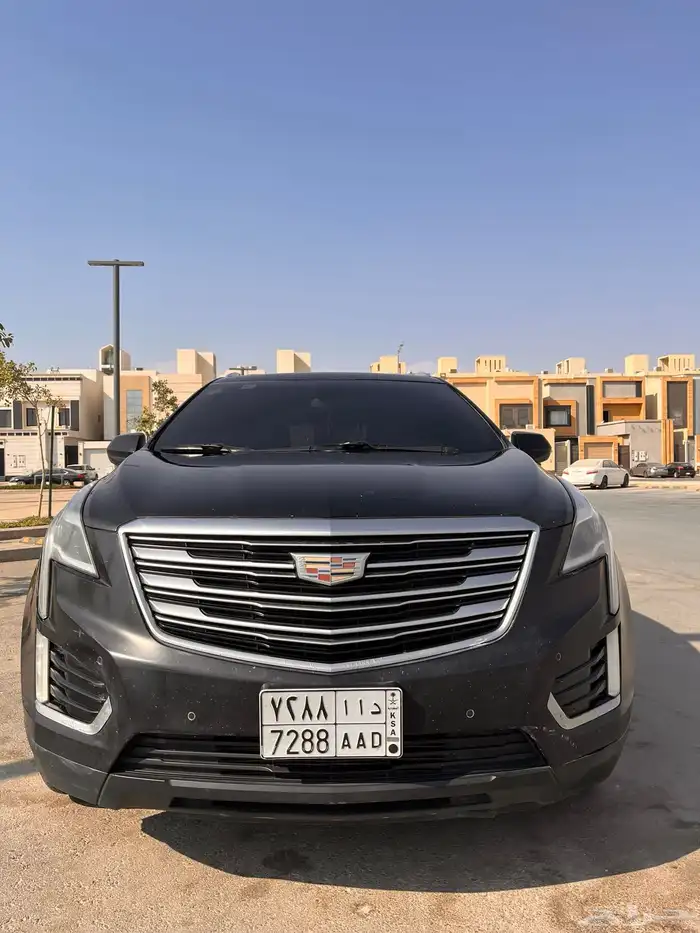 كاديلاك XT5 4