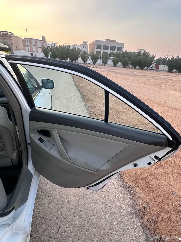 كامري 2009 _ قير عادي 7