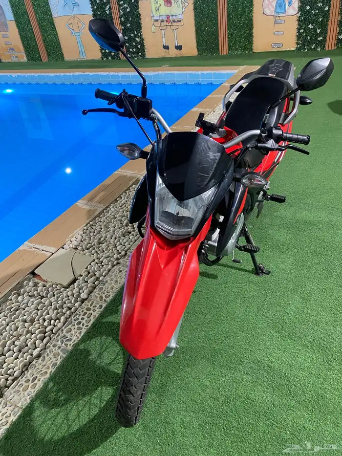 دباب هاوجي nk150 6