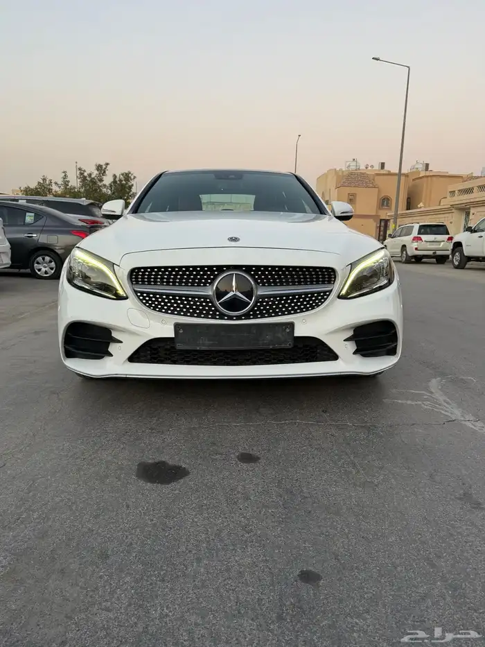 مرسيدس مديل 2020 0